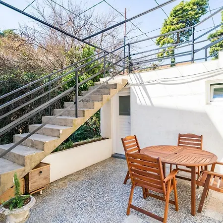 With Terrace Apartmán Dubrovník