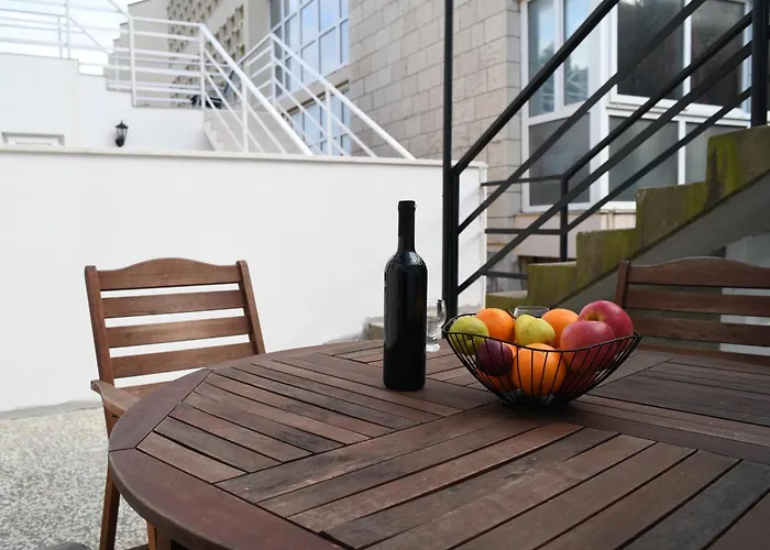 Apartment With Terrace *