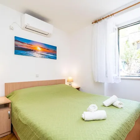 Apartmán With Terrace *