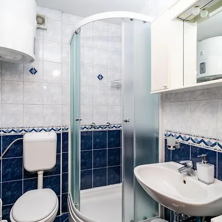 Apartmán With Terrace *