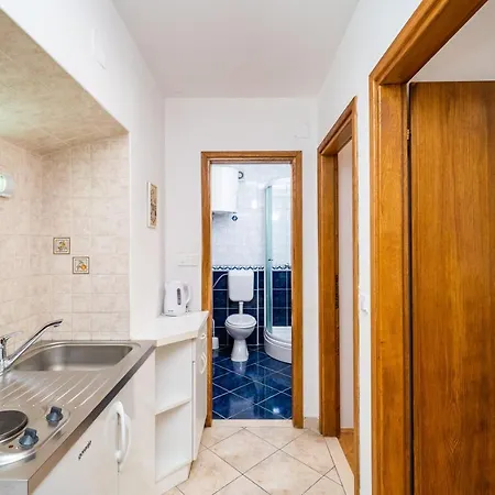 With Terrace Appartement