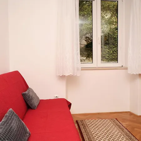 With Terrace Apartament