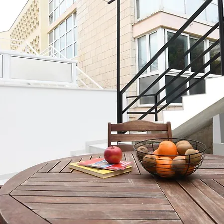 Διαμέρισμα With Terrace *