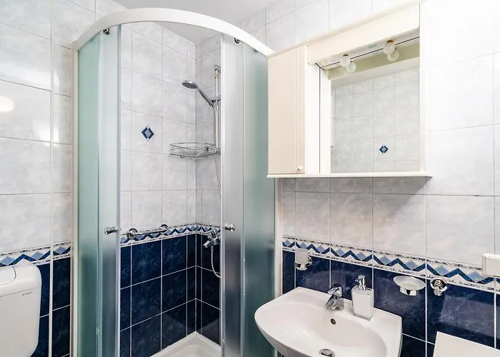 With Terrace Apartman