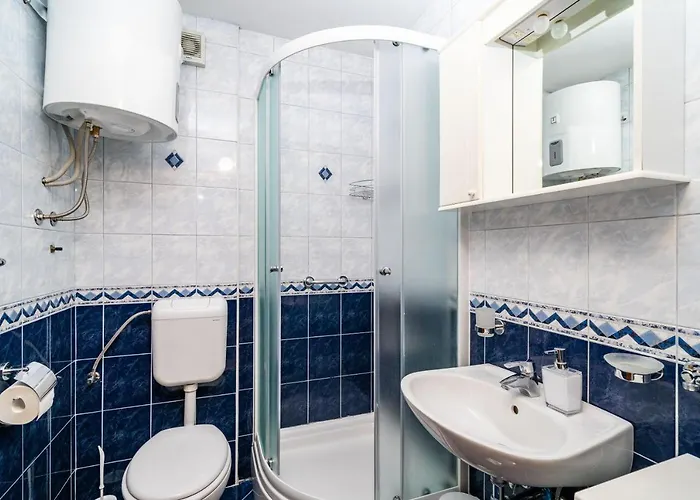 Apartman With Terrace *