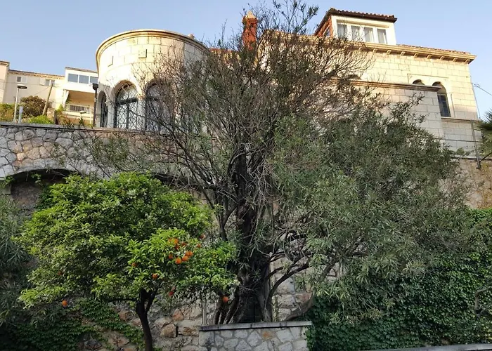 With Terrace * Ντουμπρόβνικ