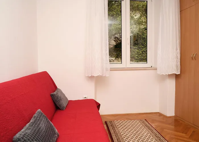 With Terrace Apartament