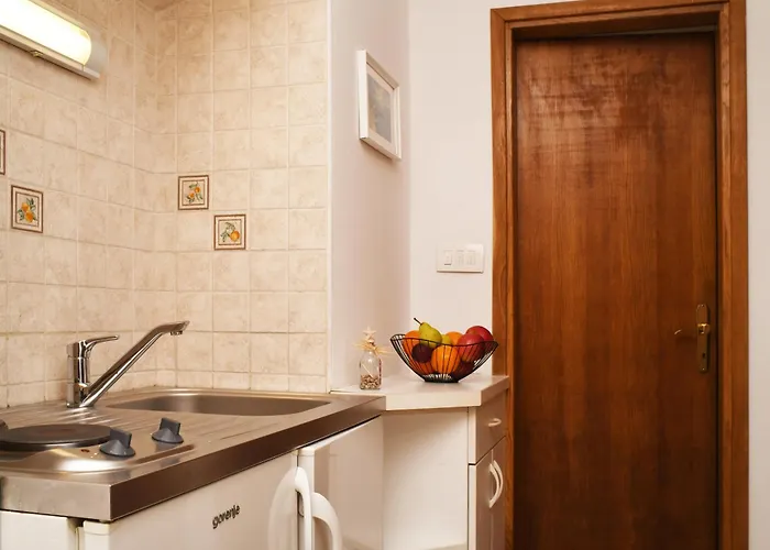 Appartamento With Terrace *